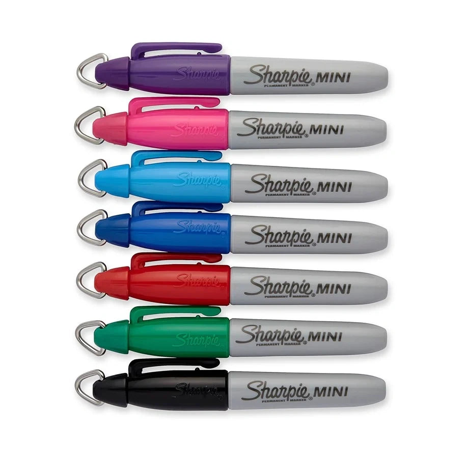 Sharpie merkkaustussi