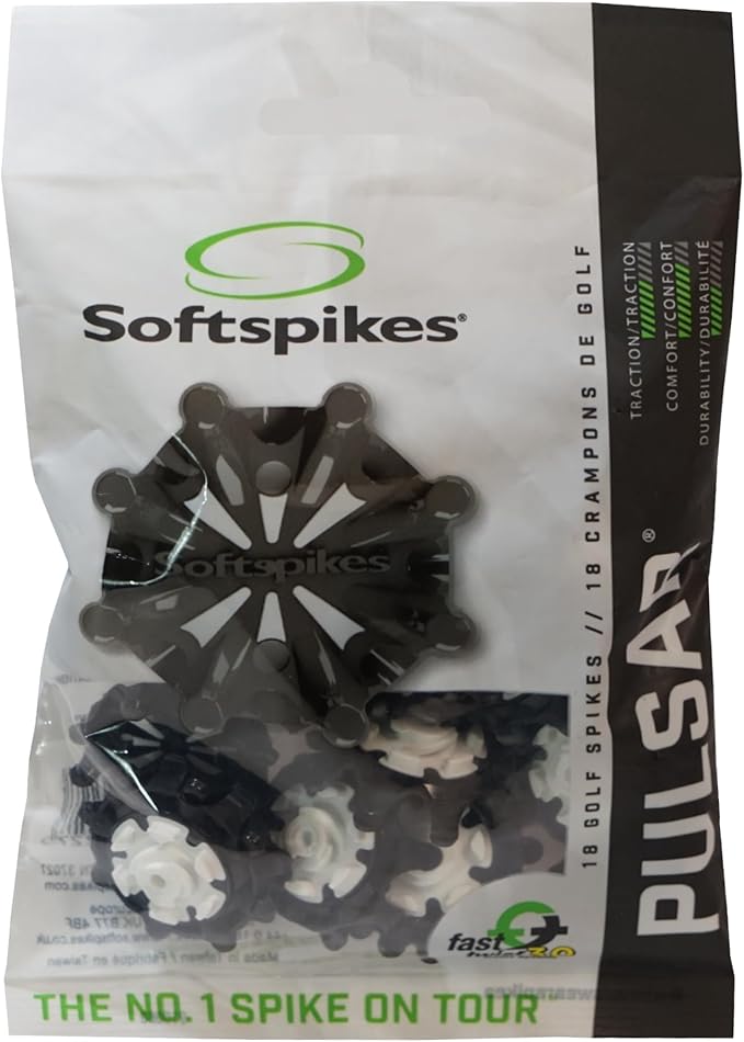 Softspikes Pulsar Fast twist