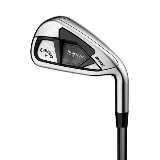 Callaway Rogue  Max ST - Teräs rautasetti Pw-5