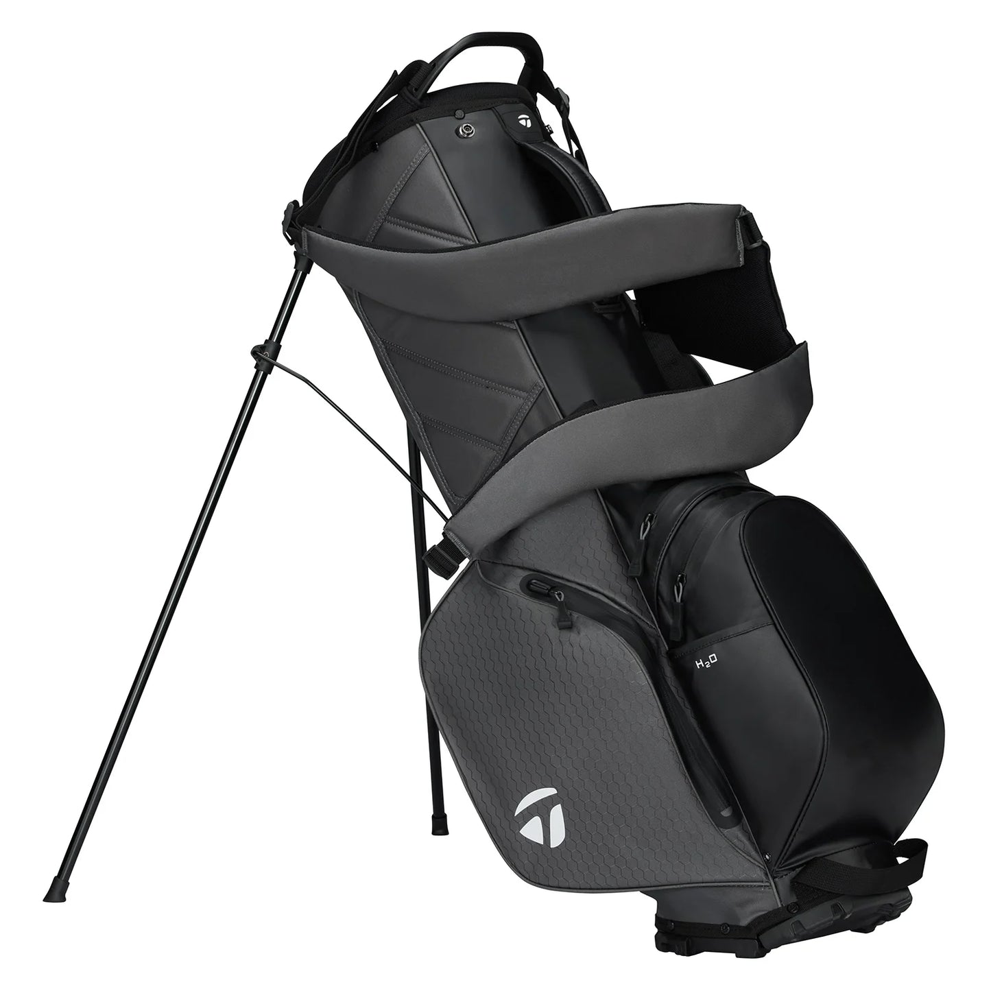 TaylorMade Storm dry Stand Waterproof Black/ Gray