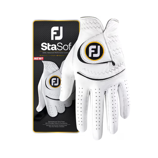 Footjoy StaSof miesten nahkahanska