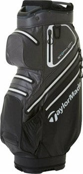 TaylorMade Storm Dry Bag, Harmaa/ Musta