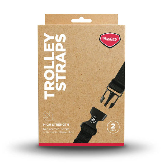 Masters Trolley Straps