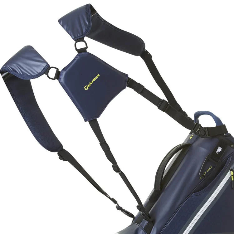 TaylorMade Flextech Waterproof Stand Navy