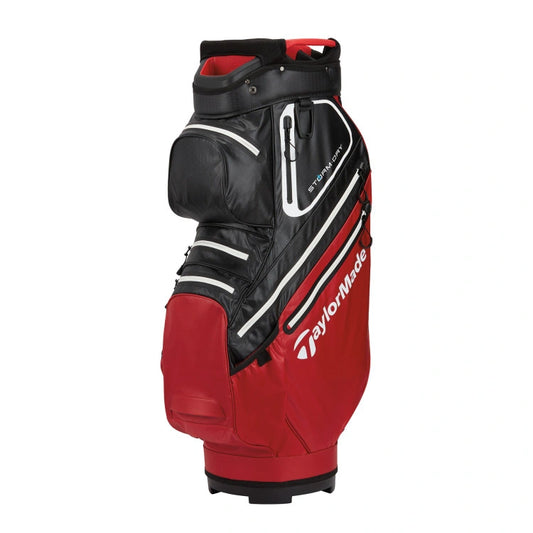 TaylorMade Storm Dry Bag, Punainen / Musta
