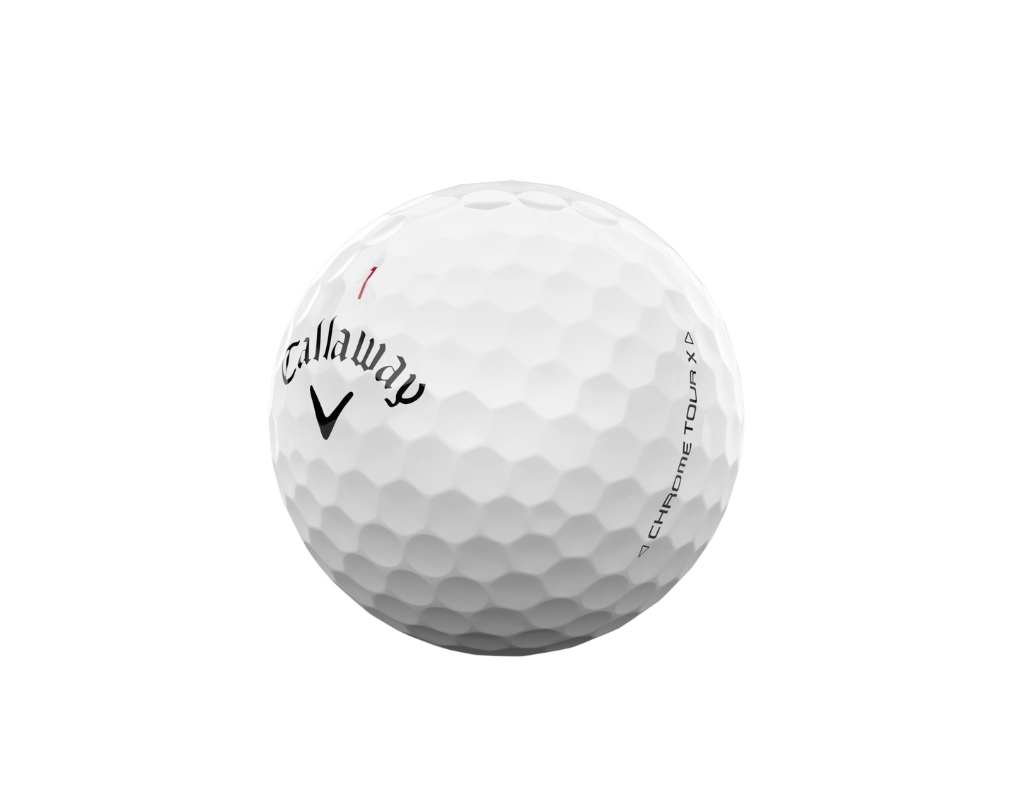 Callaway Chrome Tour X White